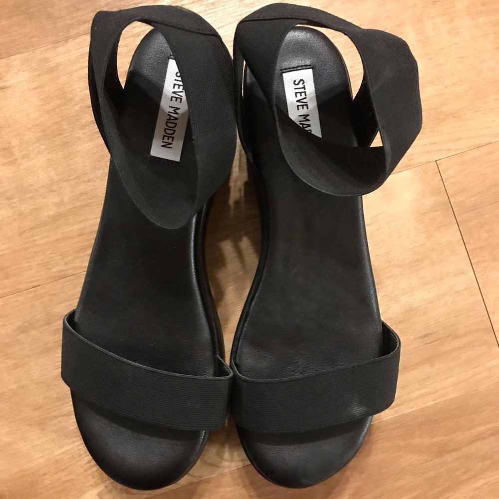Steve Madden Platform Sandal